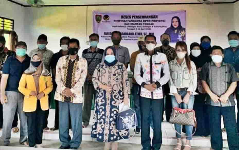Pembangunan SMA dan SMK Jadi Aspirasi Mayarakat Desa Luwuk Kiri