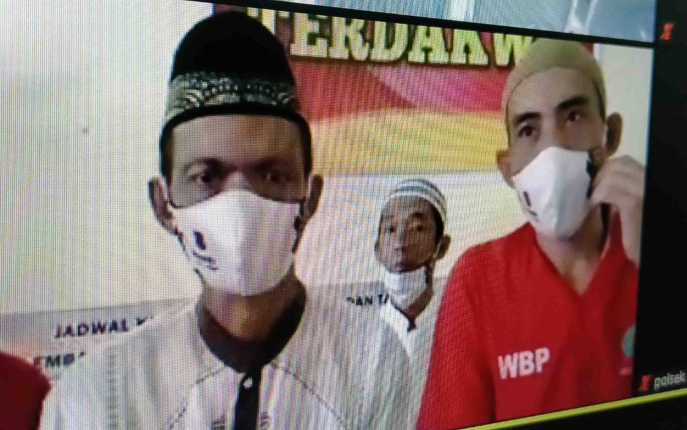Ditinggal dalam Kondisi Kosong, Saat Pulang Pagi Terkejut Toko Berantakan Dibobol Maling Bertopeng