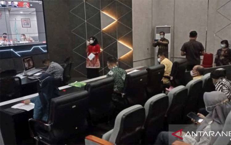 KBRI Beijing Fasilitasi Pencabutan Larangan Impor Arwana oleh Tiongkok