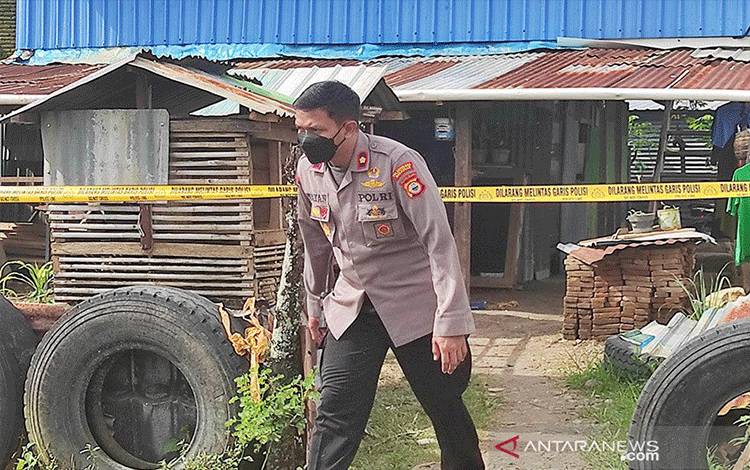 Polisi: Terduga Teroris Ditembak Mati Mantan Napi Kasus Teroris