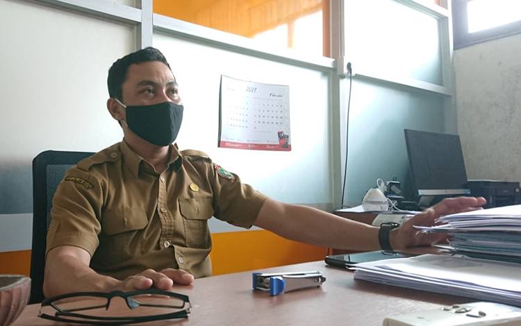Dinas Perdagangan: Stok Barang Boleh, Timbun Jangan