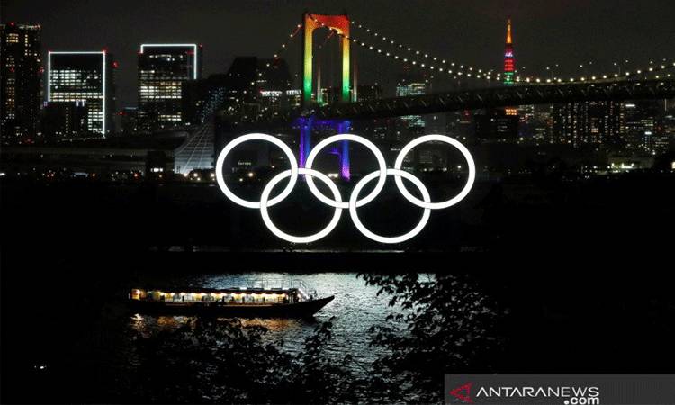 Penyelenggara Olimpiade Tokyo Alami Kebocoran Data