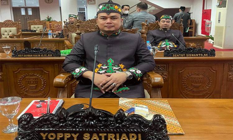 Komisi II DPRD Pulpis Minta Dinas Perikanan Optimalkan Kelompok Tambak Ikan