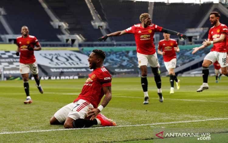 Solskjaer Yakin MU Sedikit Lagi akan Termasuk dalam Tim Terbaik Eropa