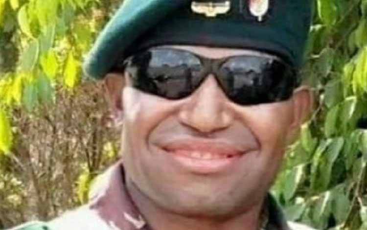Pratu Lakius Diduga Gabung dengan KKB Kelompok Sabinus Waker
