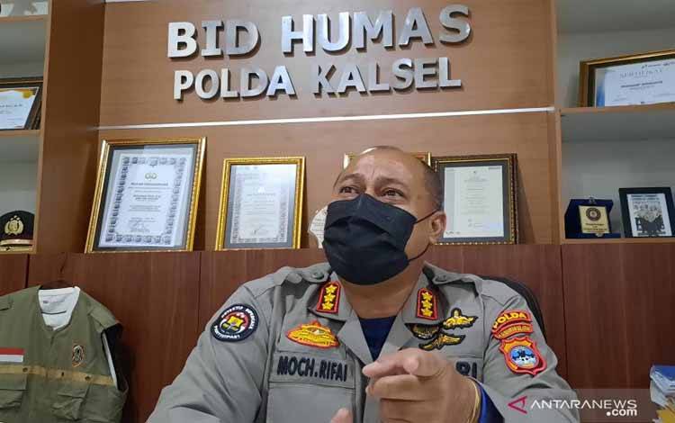 Polda Kalsel Panggil Saksi Pemalsuan Dokumen Komisioner KPU Banjar
