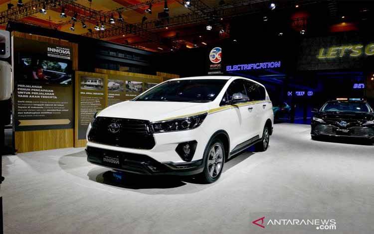 Kijang Innova Edisi 50 Tahun Toyota Habis Terjual dalam 1 Jam