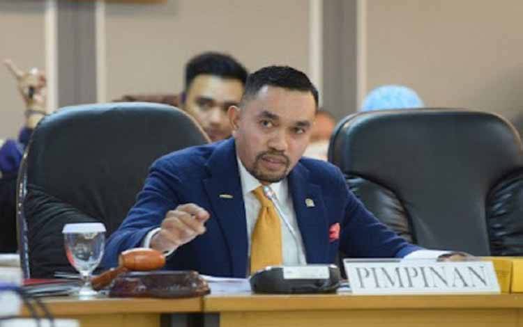 Anggota DPR RI Yakin KPK Jalankan UU dalam Tes Wawasan Kebangsaan