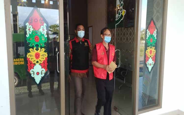Ini Pasal yang Disangkakan untuk 2 Mantan Pejabat Katingan Terjerat Kasus Korupsi