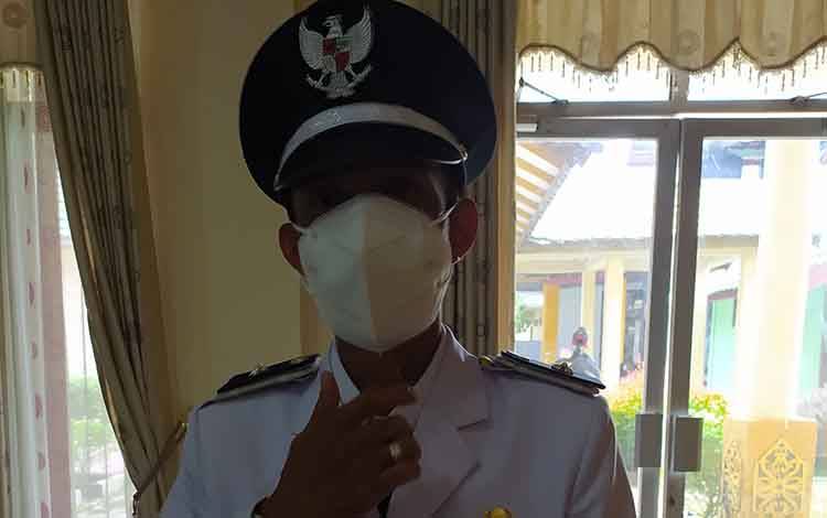 Kepala Desa Gohong Ingin Wujudkan Visi dan Misi Secara Bertahap