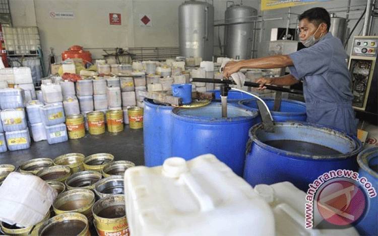 Usaha Pengolahan Minyak Jelantah Sebagai Bahan Biodiesel Punya Prospek Besar
