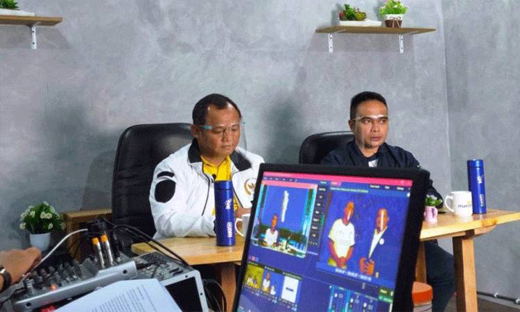 Menpora Buka Peluang Peserta "E-sports" Berkesempatan Gabung Timnas