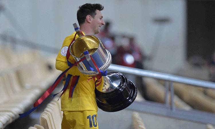 Presiden La Liga: Barca Harus Jual Pemain Bila Ingin Pertahankan Messi