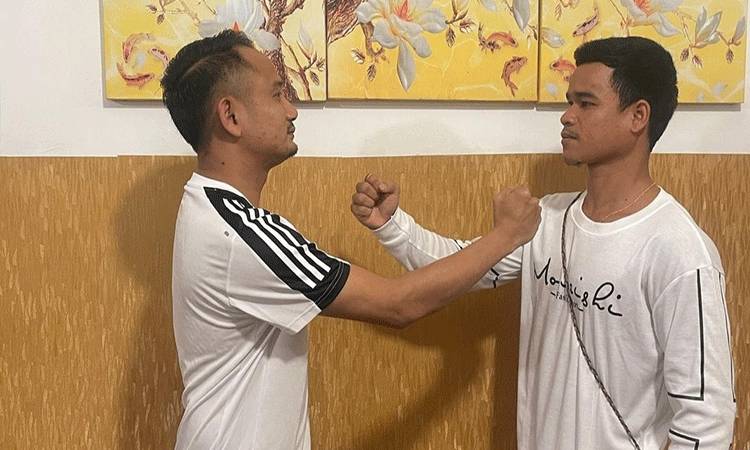 Wali Kota Palangka Raya Usulkan Petinju Eygersing Hamson Jadi ASN