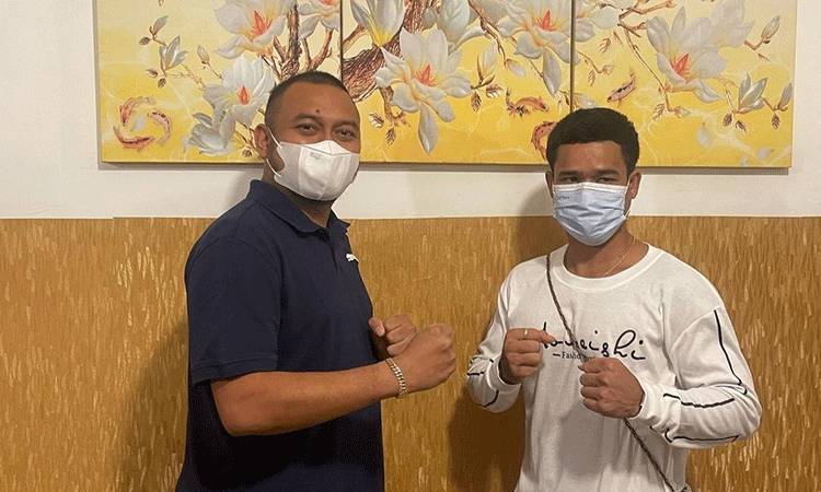 Waket I DPRD Palangka Raya Sepakat Petinju Eygersing Hamson Lamandau Disulkan Jadi ASN