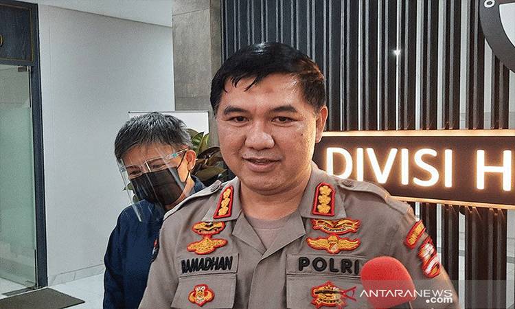 Polri Siap Dukung Penuh Satgas BLBI