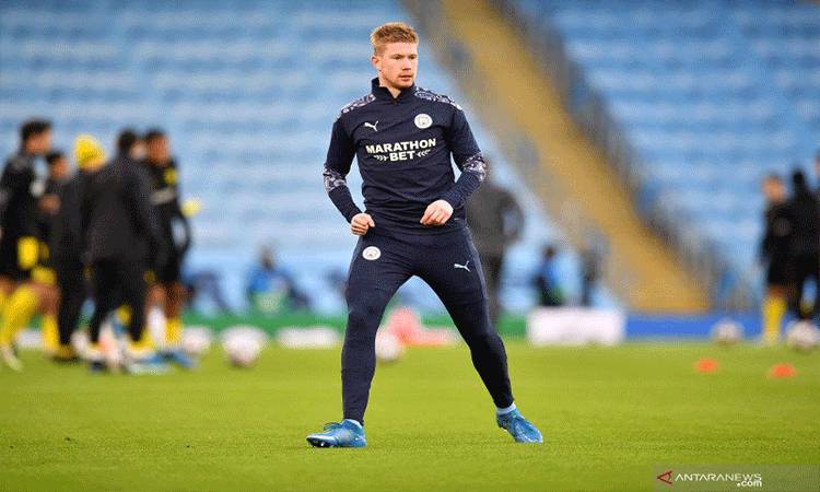 Pep Guardiola: Cedera Kevin De Bruyne Cukup Mengkhawatirkan