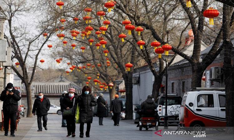 16 Kasus Baru COVID-19 Tercatat di China