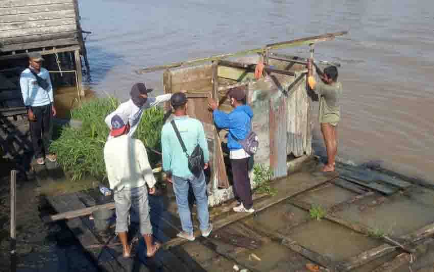 Dinas PUPR Kobar akan Bongkar 200 Jamban Tahun ini