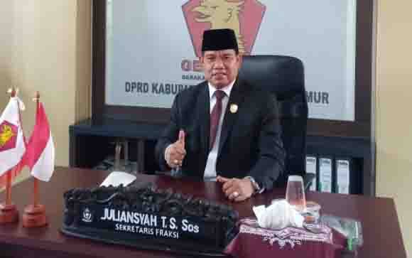 Produksi Pangan di Kotim Belum Cukupi Kebutuhan Masyarakat