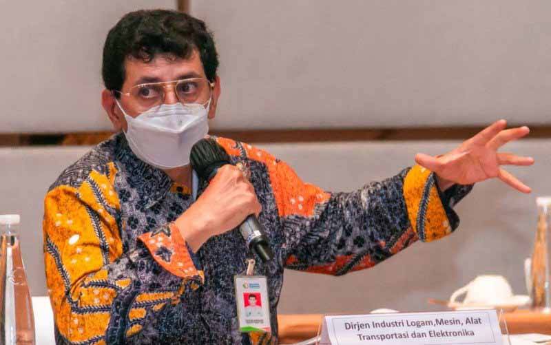 Kemenperin: Indonesia Punya Kekuatan Bangun Ekonomi Digital