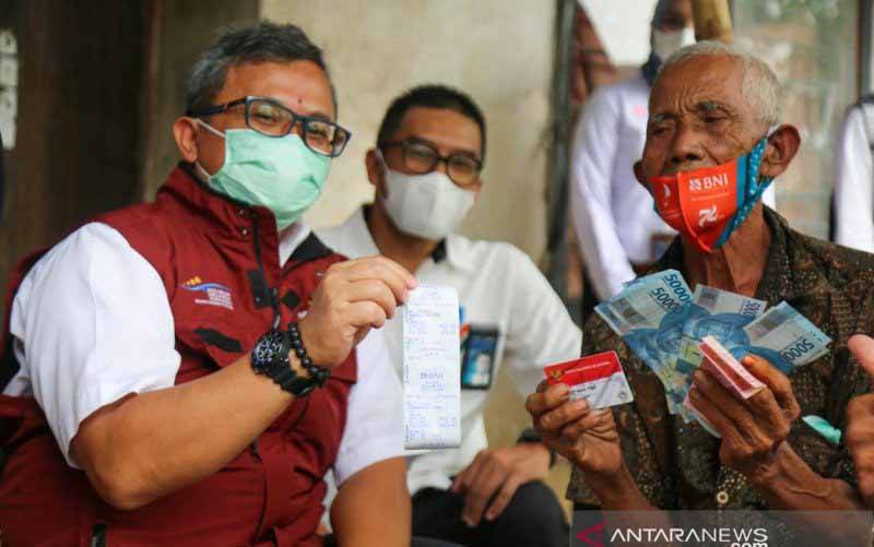 Ramadan, Kemensos Cairkan Bansos PKH Tahap II Senilai Rp 6,53 triliun