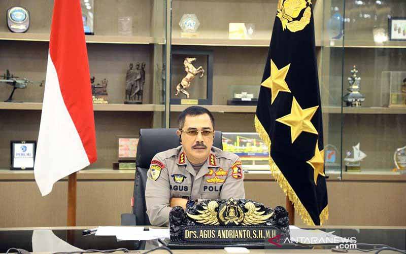 Polri Gandeng Interpol Buru Pria Mengaku Nabi ke-26
