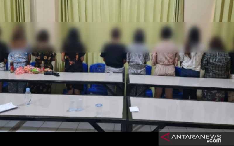 Polisi Pulangkan 11 Anak Terlibat Prostitusi Online di MiChat ke Orangtua