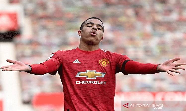 MU Libas Burnley untuk Pelihara Peluang Kecil Jadi Juara