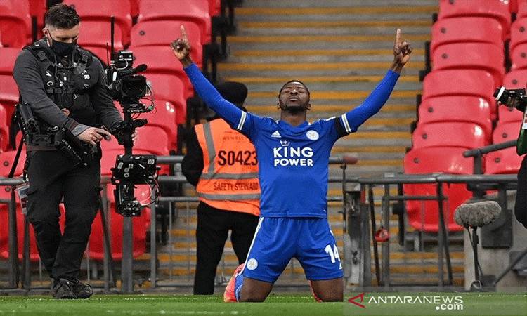 Leicester Tantang Chelsea di Final Piala FA