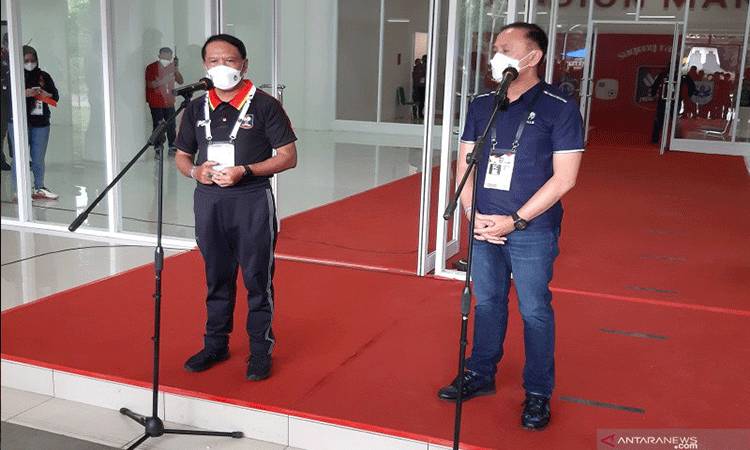 Menpora Bangga dengan Suporter Sepak Bola Indonesia