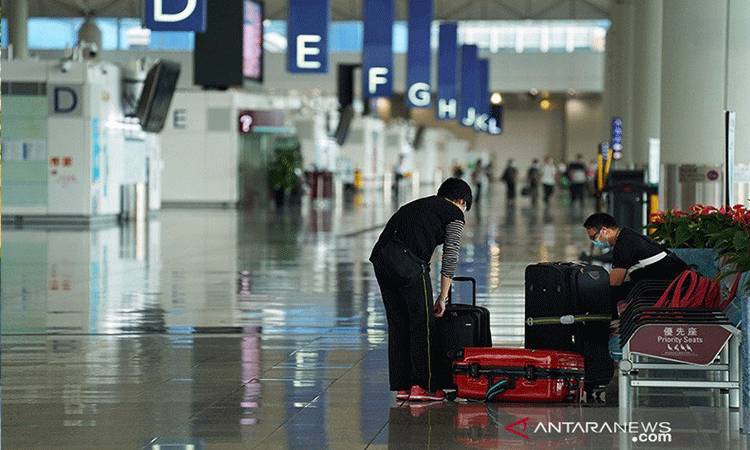 Hong Kong Larang Sementara Penerbangan dari India, Pakistan, Filipina