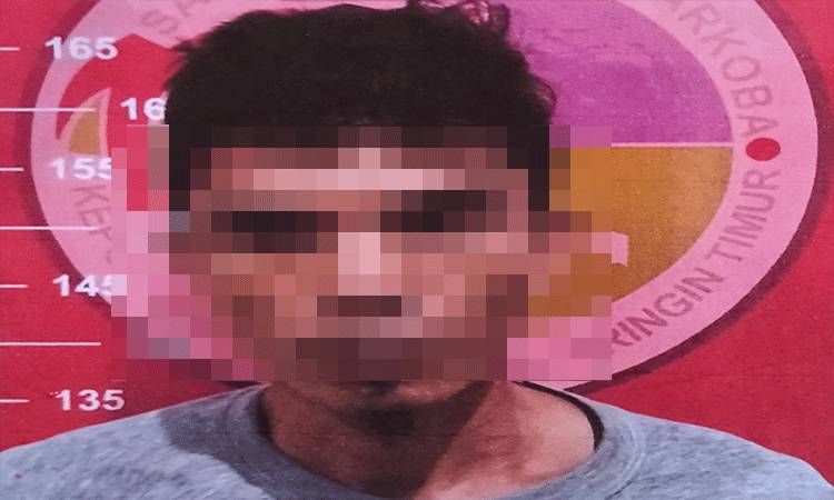 Terduga Pengedar Sebut 6 Kali Beli Sabu dari Bro