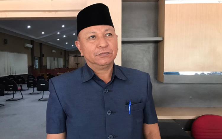 Legislator Dukung Kebijakan Pemkab Kotim Larang Kendaraan Besar Masuk Kota