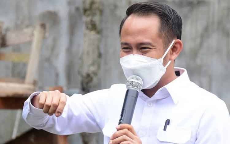 Wali Kota Palangka Raya Janji Bantu Warga Miskin Dapat Rumah Layak Huni