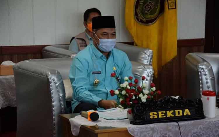 Pemprov Setujui Pembentukan BLU Food Estate