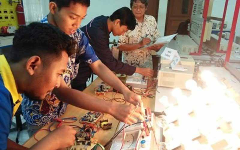 Kombinasi Energi Baru Terbarukan Dapat Meningkatkan Efisiensi Listrik