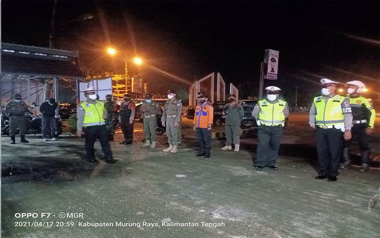 Gencarkan Sosialisasi PPKM Kepada Pemilik Usaha