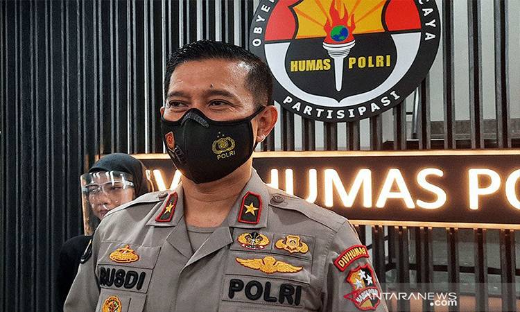 Mabes Polri Ungkap Penganiayaan Dialami Muhammad Kece