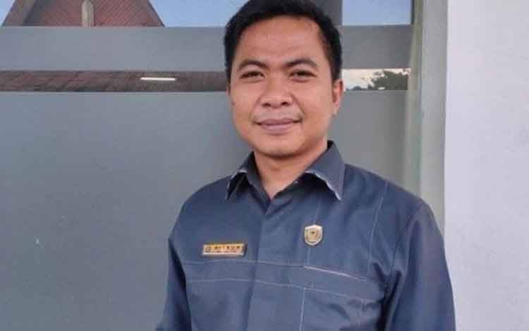 RPJMD Harus Menjadi Momentum Perubahan Bagi Kotim