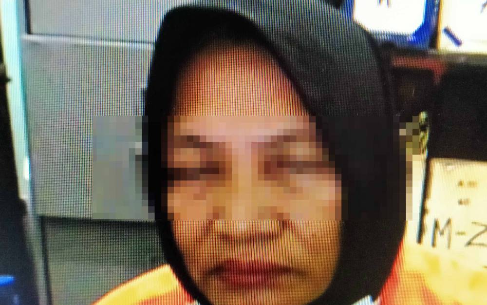 Nenek Kasus Sabu Divonis 5 Tahun 4 Bulan Penjara