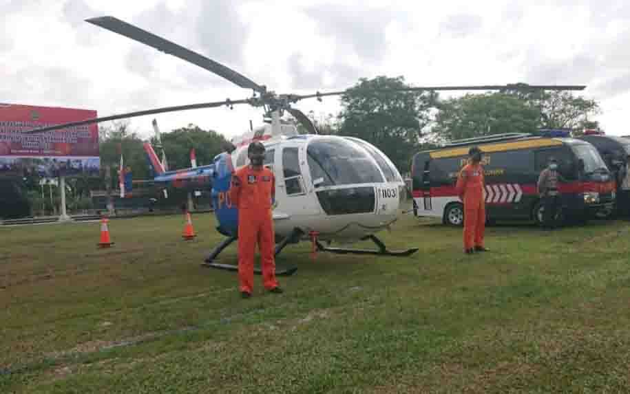 BPBPK Kalteng Catat 68 Kejadian Karhutla dari Januari - April 2021