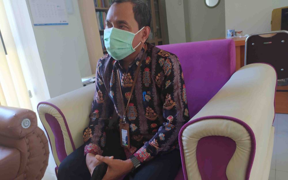Pertumbuhan Ekonomi Pulang Pisau Positif 2,69 Persen