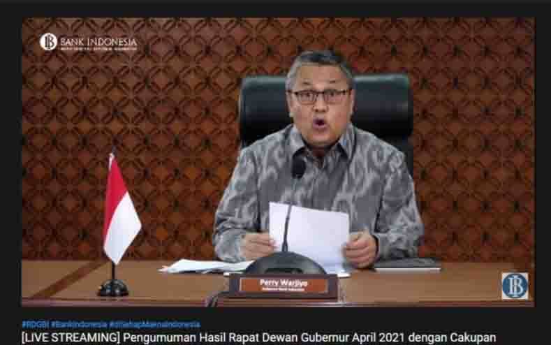 RDG Bank Indonesia Sinergi Menjaga Stabilitas, Memperkuat Pemulihan Ekonomi