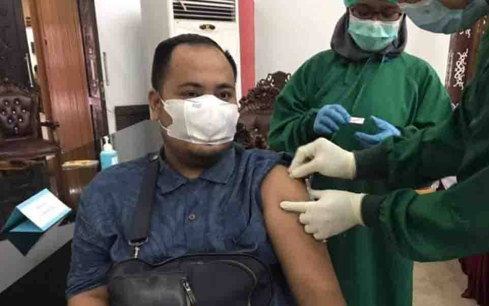 Warga Palangka Raya Diminta Kurangi Aktivitas di Luar Rumah