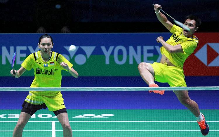PBSI Nilai Hafiz/Gloria Diuntungkan Penundaan India Open
