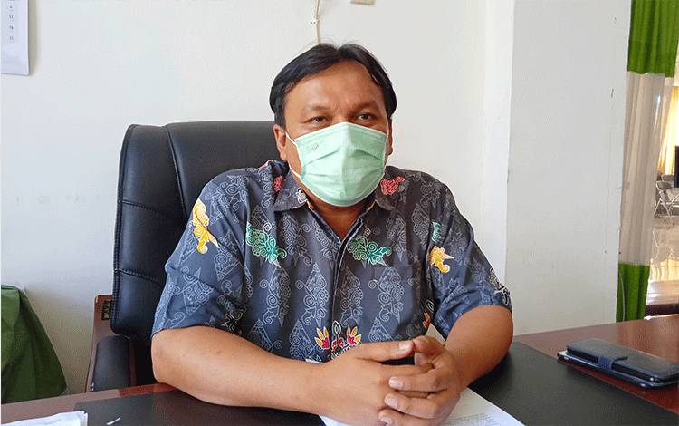 11 Pasien Covid-19 Barito Timur Sembuh