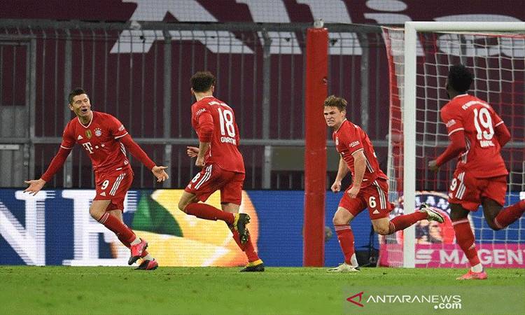 Bayern Muenchen Tegaskan Penolakan Terhadap Liga Super Eropa