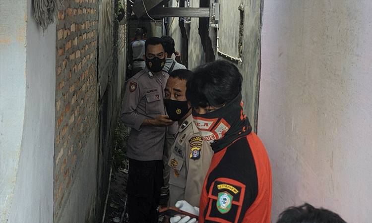 Pria Yang Ditemukan Meninggal di Areal Pasar Kramat Diduga Memiliki Riwayat Penyakit Asma
