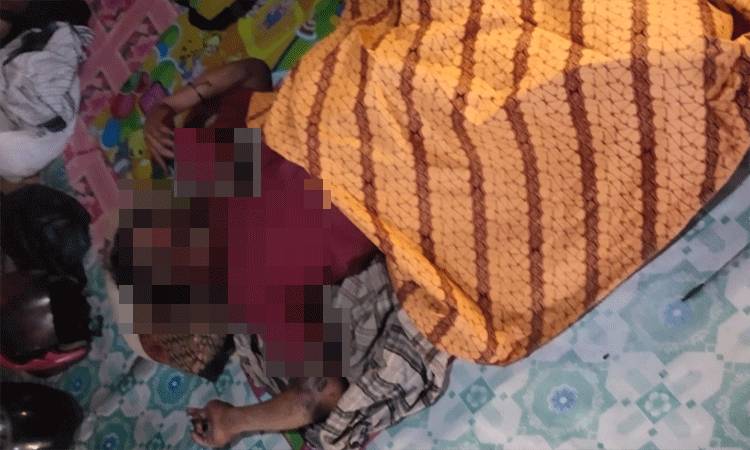 Mayat Pria Yang Ditemukan di Areal Pasar Keramat Tidak Diautopsi Atas Permintaan Keluarga